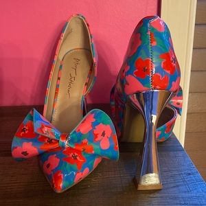 Brand new in box Betsey Johnson shoes